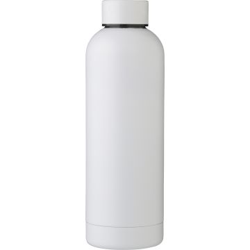 The Alasia - Recycled stainless steel double walled bottle (500ml)