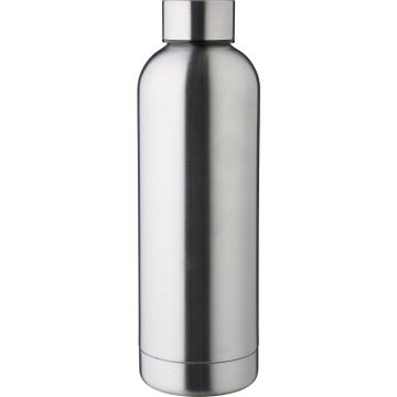 The Alasia - Recycled stainless steel double walled bottle (500ml)
