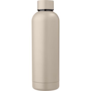 The Alasia - Recycled stainless steel double walled bottle (500ml)