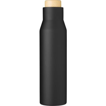 Stainless steel double walled bottle (500ml)