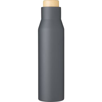 Stainless steel double walled bottle (500ml)