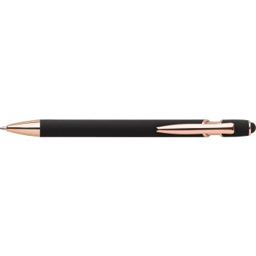Aluminium ballpen
