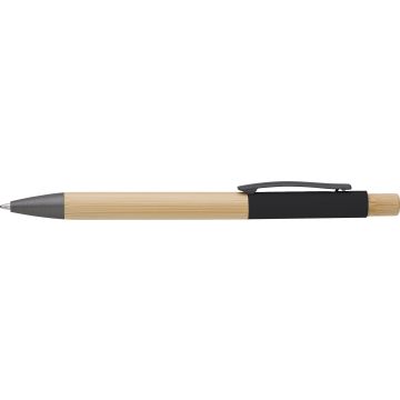 Bamboo ballpen