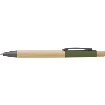 Bamboo ballpen