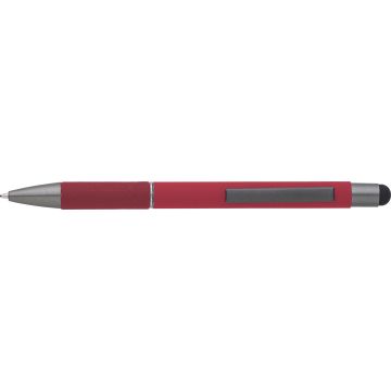 Aluminium ballpen