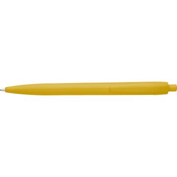 The Bargain - Plastic ballpen.  Blue ink. 