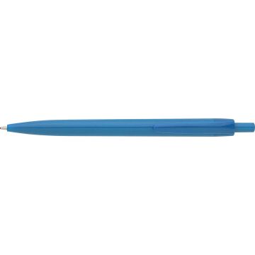The Bargain - Plastic ballpen.  Blue ink. 