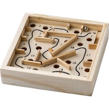Promotional Wooden Patience Game