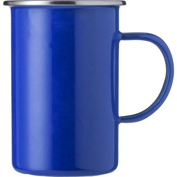 Enamel steel mug (550ml)