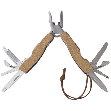 Promotional Cork Pocket Multi-Tool-BOUNCE CREATIVE DESIGNS