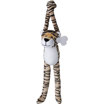Plush tiger