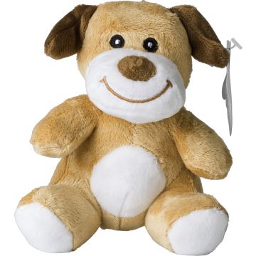 Plush Toy Happy Dog
