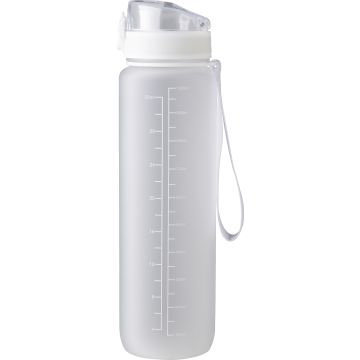 The Astro - RPET bottle with time markings (1000ml)