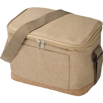 RPET Recycled Cooler Bag with Cork Base