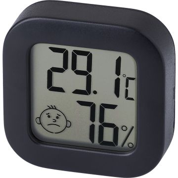 Promotional Hygrometer Temperature & Humidity Gauge
