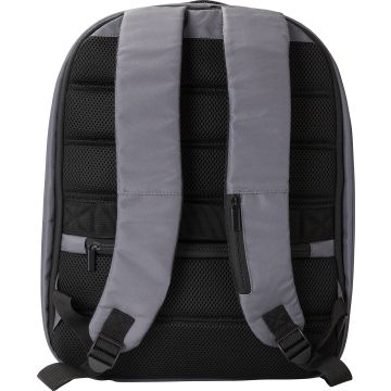 RPET anti-theft laptop backpack