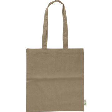 Recycled cotton shopping bag. (120gm / 4oz)