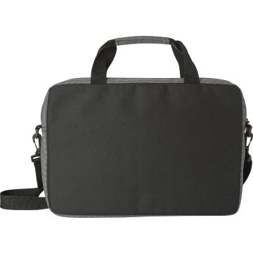 Two-Tone laptop bag