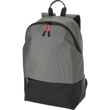 Two-Tone Laptop Backpack