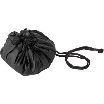 rPET foldable barrel bag