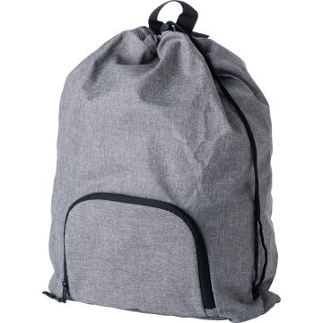 Drawstring Foldable Backpack