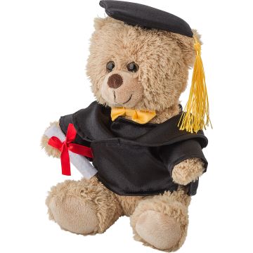 Promotional Plush Graduation Bear