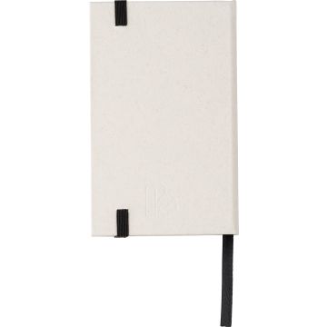 Recycled milk carton notebook (A6)