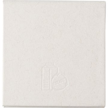 Recycled milk carton note block