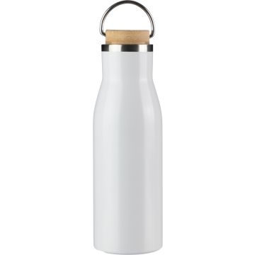 Recycled steel bottle (500ml)