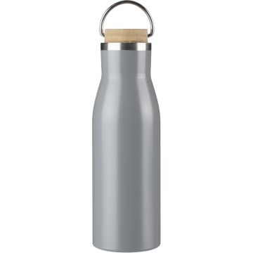 Recycled steel bottle (500ml)