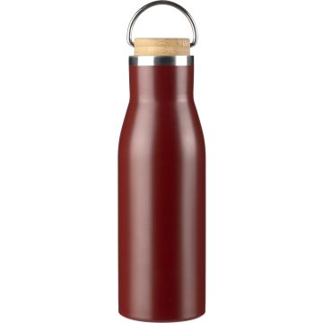 Recycled steel bottle (500ml)