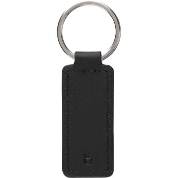 Apple leather keyholder