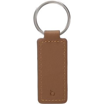 Apple leather keyholder