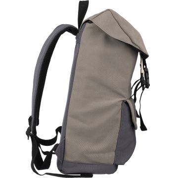Polyester backpack