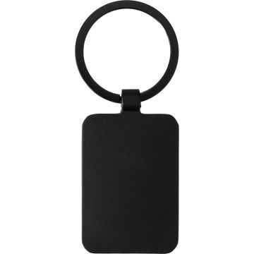 Metal keychain