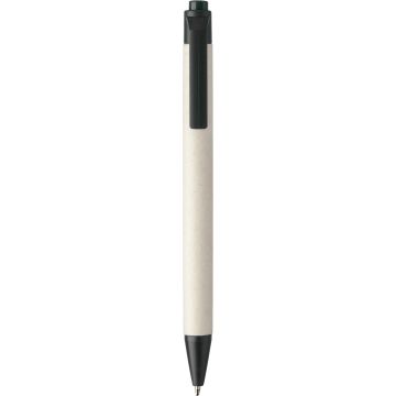 Recycled milk carton ballpen
