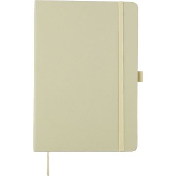 Recycled biowaste notebook (approx. A5)