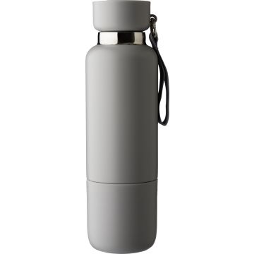 Stainless steel double walled bottle (500ml)