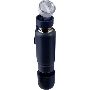 Stainless steel double walled bottle (500ml)
