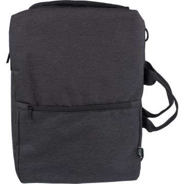 RPET polyester backpack
