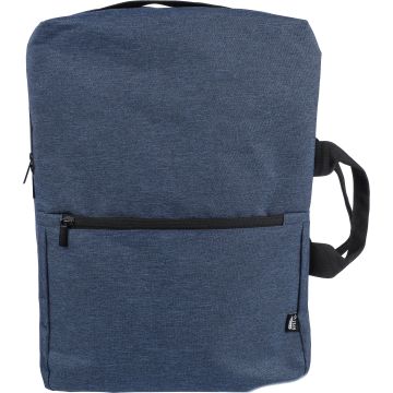 RPET polyester backpack