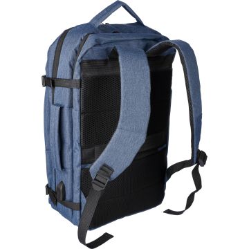 RPET polyester backpack