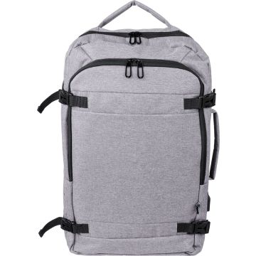 RPET polyester backpack