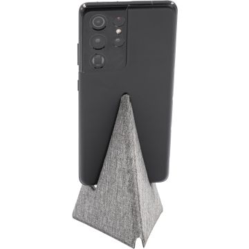 The Ascend Mini Eco - BrandCharger RPET phone & tablet stand