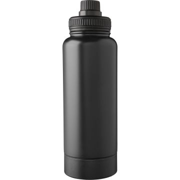 Stainless steel double walled bottle (1000ml)