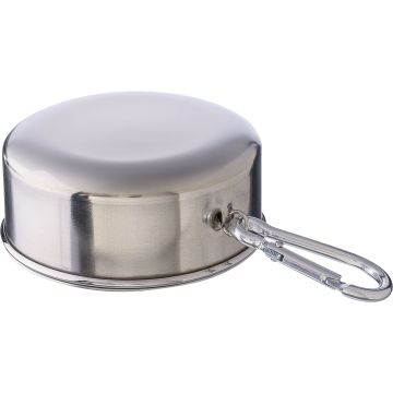 Stainless steel foldable cup (220ml)
