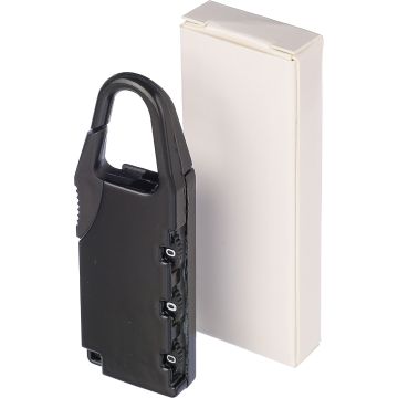 Combination lock
