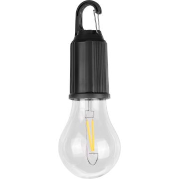 Chargeable lightbulb