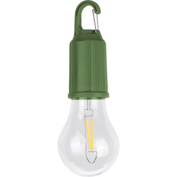 Chargeable lightbulb