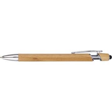 Bamboo ballpen